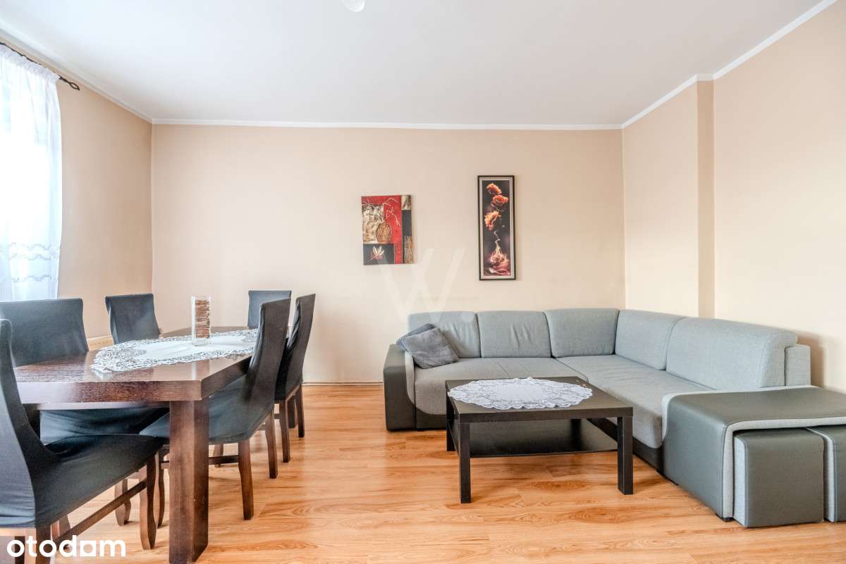 2 pokoje Stogi osobna kuchnia parking piwnica-1