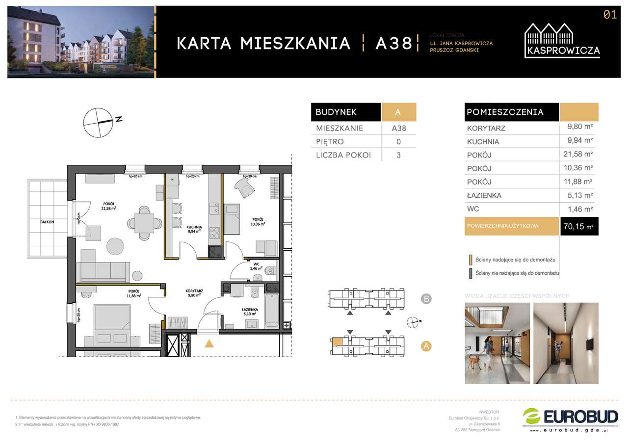 Osiedle Kasprowicza