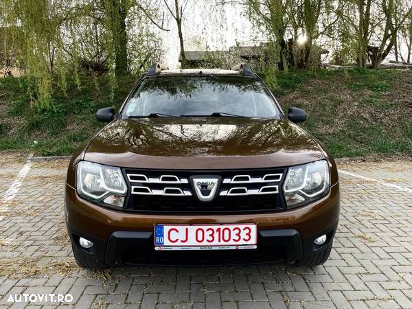 Dacia Duster 1.5 dCi 4x4 Laureate - 3