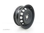 Felga stalowa 15" Renault Twingo III 4x100 ET36 5,5J - 2