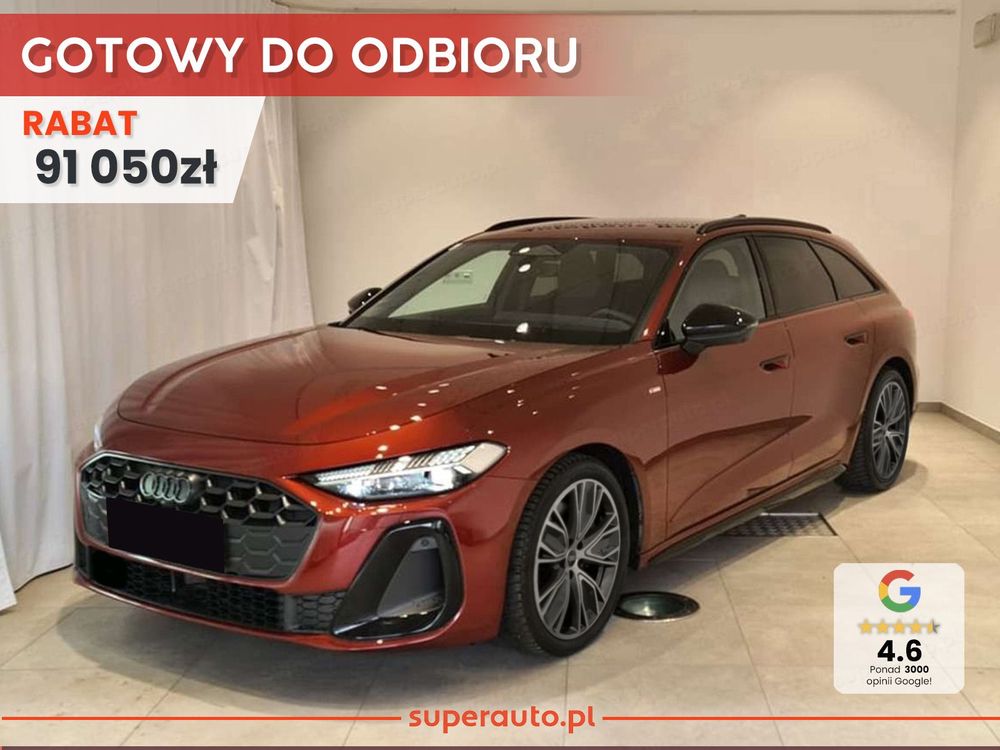 Audi A5 B10 (2024-) TFSI Quattro S tronic 2026