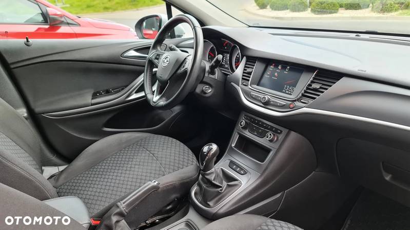 Opel Astra V 1.6 CDTI Enjoy - 25