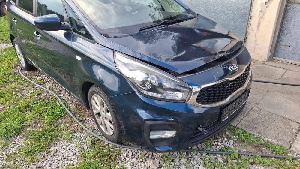 Kia Carens (Rondo) IV (2013-) 2017