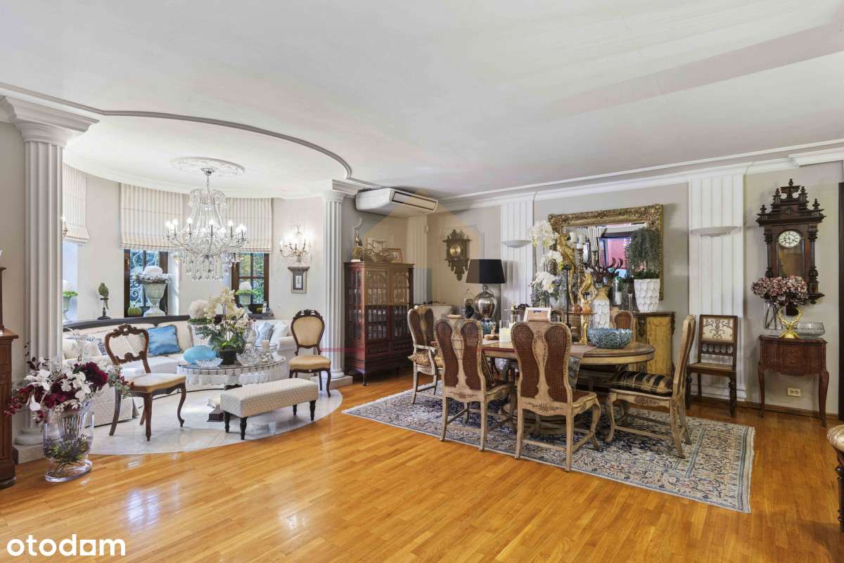Unikatowa Willa na Karłowicach, Działka 713 m2