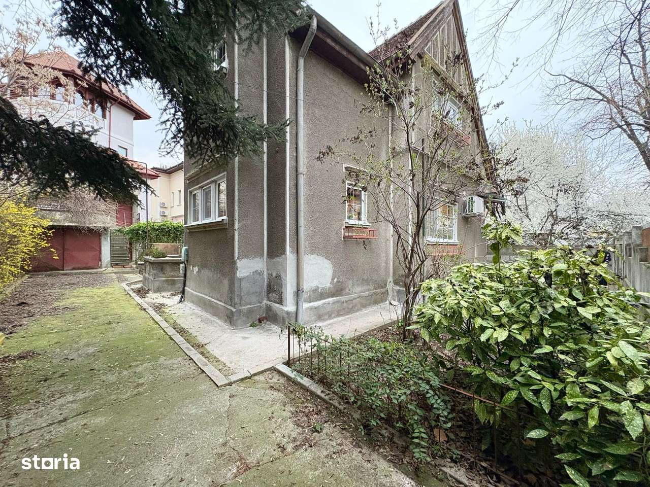 OPORTUNITATE CASA INDIVIDUALA COTROCENI - Imagine principală: 5/8