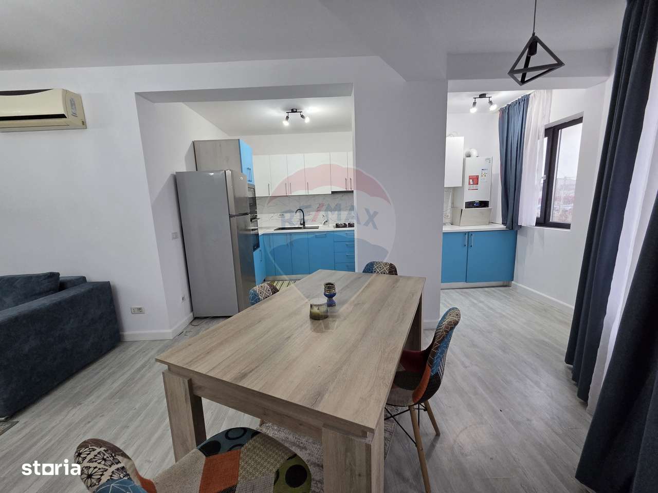 Apartament cu 3 camere 100 mp - Imagine principală: 5/13
