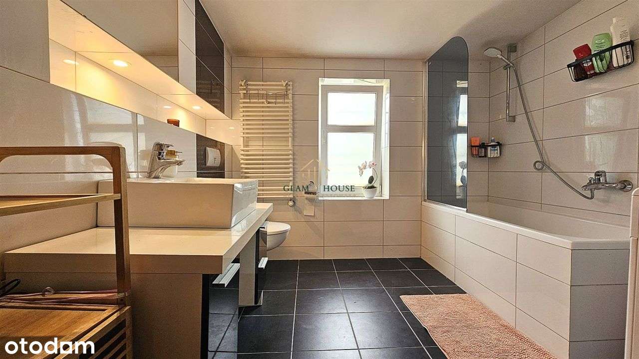 Wyjątkowe M-4 W Sercu Miasta Przestronne-14