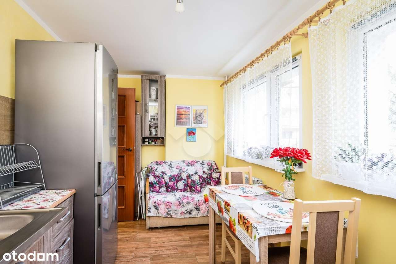 Przestronna kawalerka - Ruczaj - ul. Miłkowskiego - BALKON-7