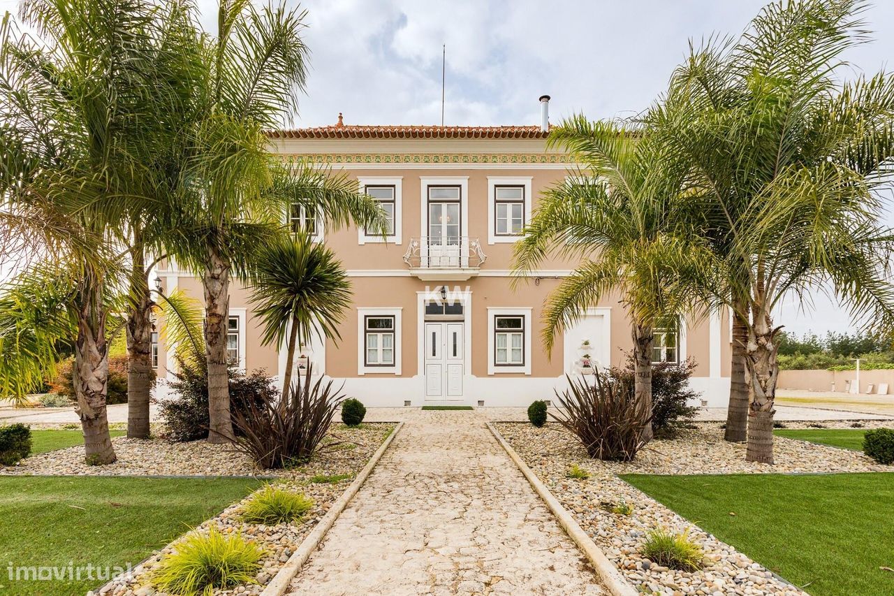 QUINTA MUSEU DE LA MENGALIAIRE – POUTENA (VILARINHO DO BAIRRO, ANADIA)