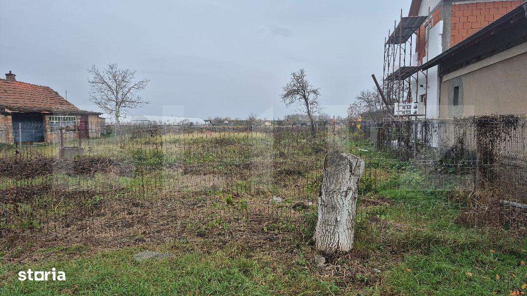 Teren intravilan de vanzare, 32 de ari, zona Vetis Oar - Imagine principală: 2/2