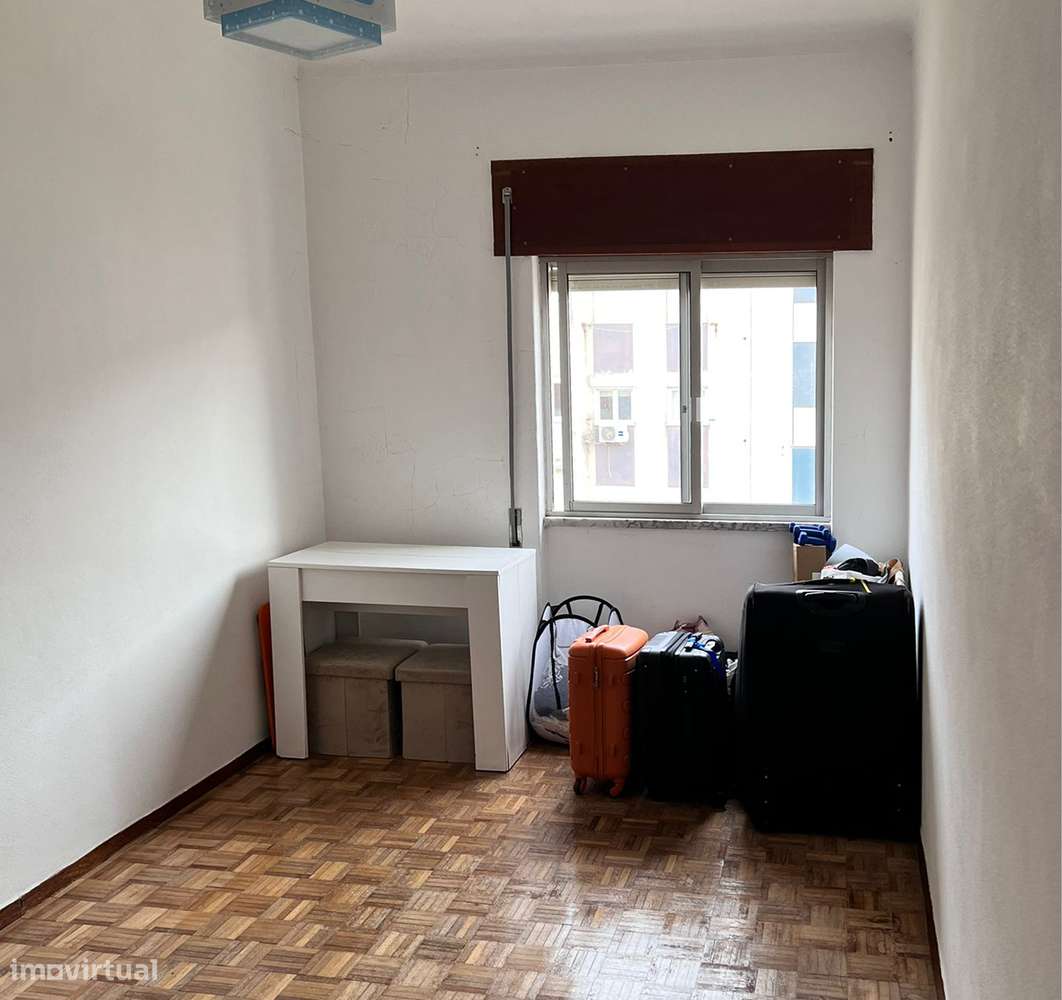 Apartamento T3 na Moita | Varanda com vista para o Parque da Cidade-7