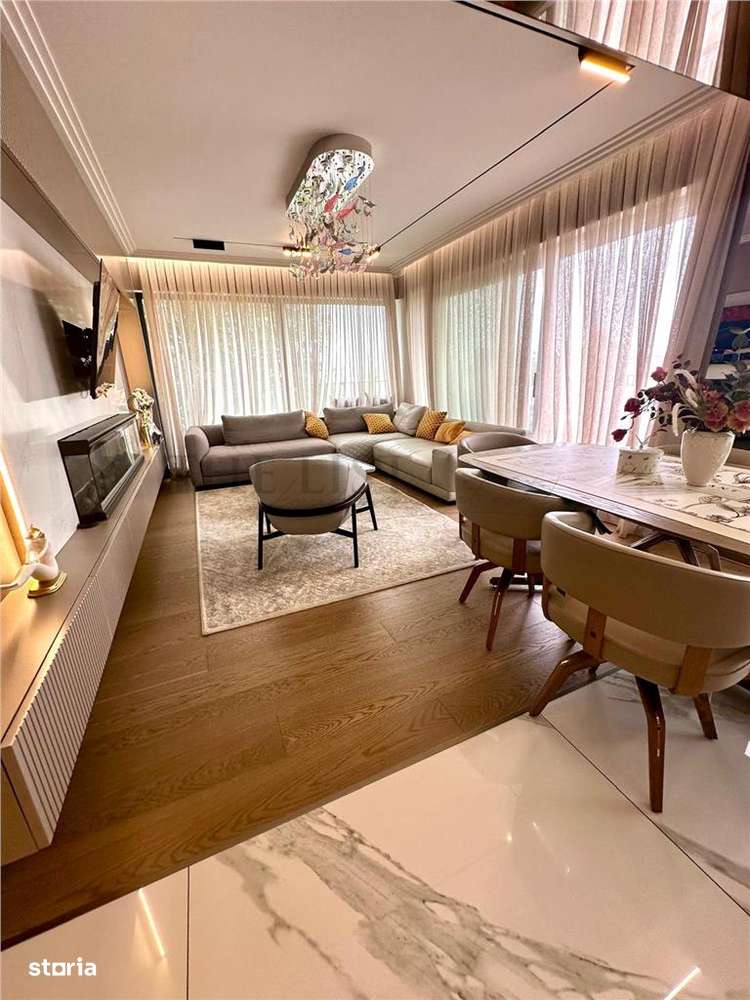 Apartament lux 3 camere | PIPERA 46 - Imagine principală: 3/20