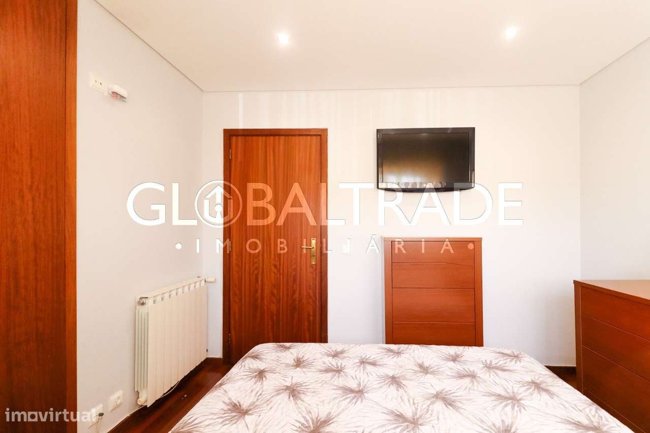 Apartamento T2 Renovado em Rio Tinto-35