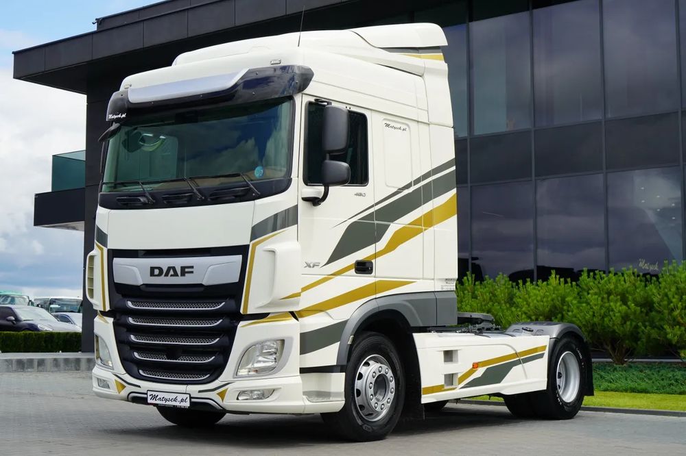 DAF XF 2020