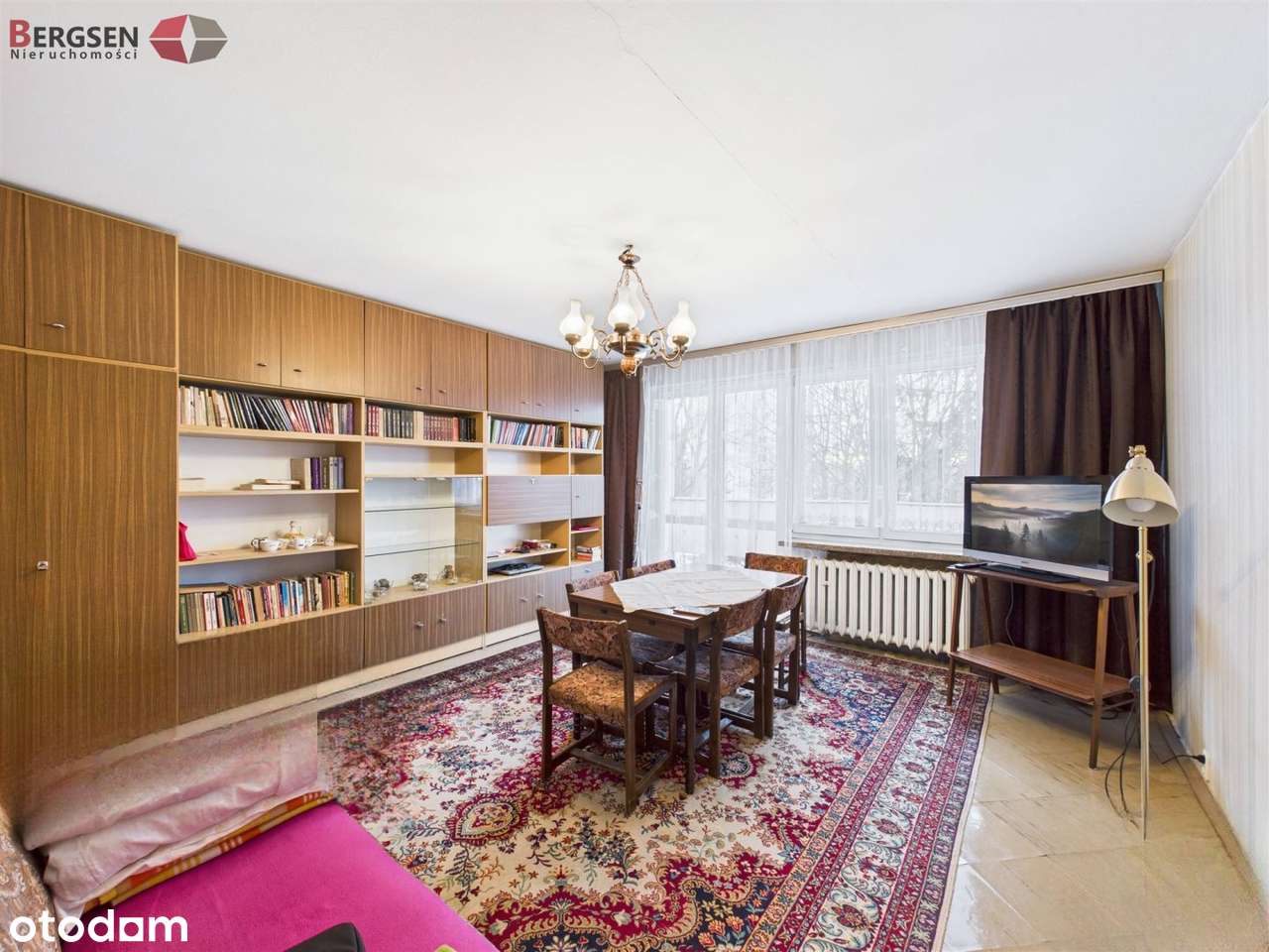 Cisza, loggia, tramwaj, Tauron Arena!-1