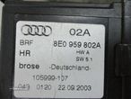 Elevador Tras Dto  Audi A4 (8E2, B6) - 4