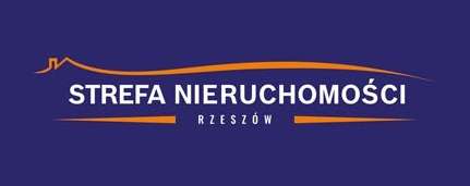 Logo: STREFA NIERUCHOMOŚCI Katarzyna Kostka