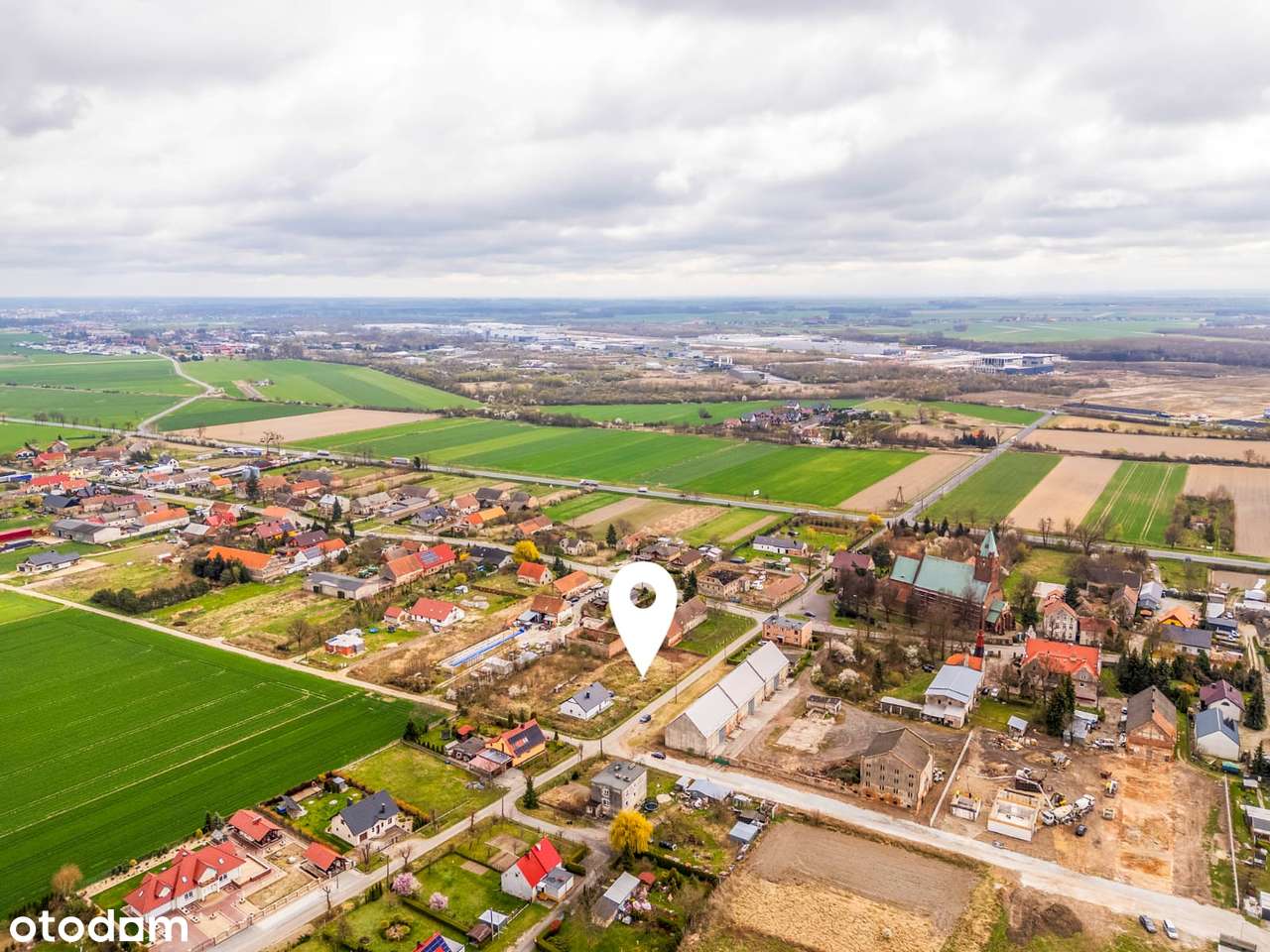 Małujowice, Spokojne miejsce, szybki dojazd do Wrocławia-3