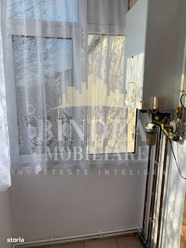 Apartament 2 camere decomandat, 2 balcoane, Lipovei, centrala si clima-6