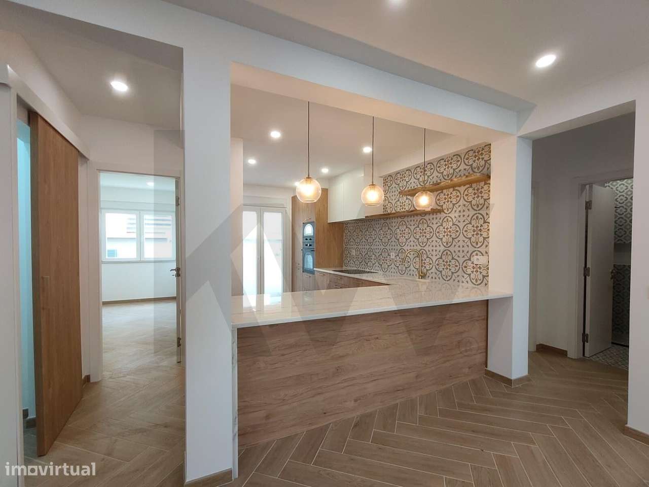 ✨ T3 Exclusivo na Fuseta | Remodelação Total (Nov/2025) - Grande imagem: 2/31