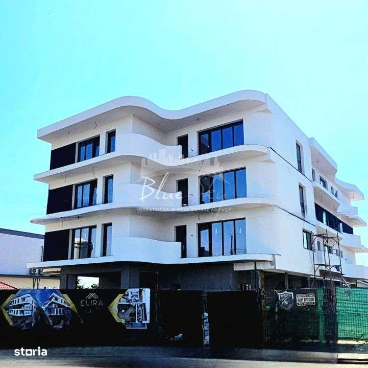 Apartament de 2 camere perfect compartimentat, Elira Plus Residence-Pa - Imagine principală: 1/6