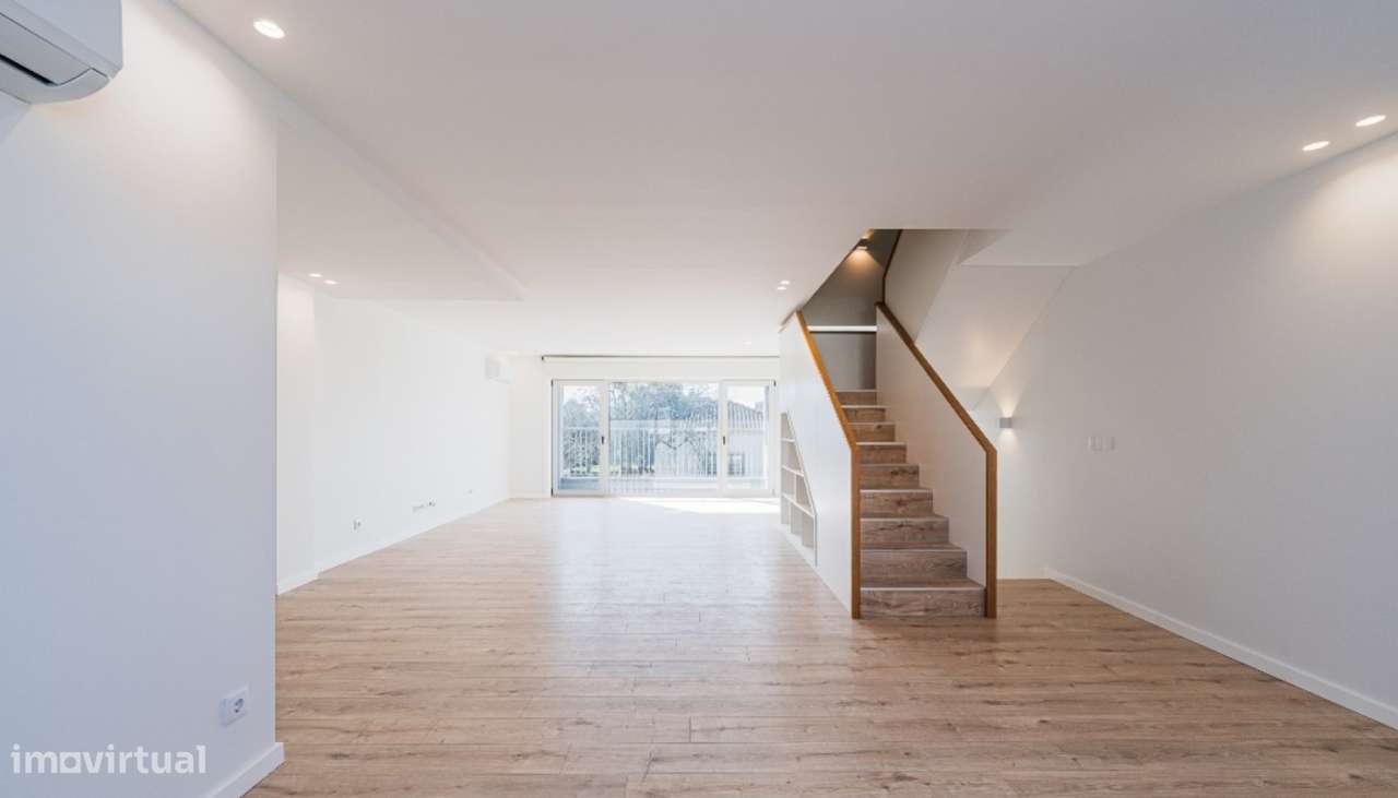 Apartamento T3 duplex novo com varandas à venda na Boavista no Porto - Grande imagem: 4/24