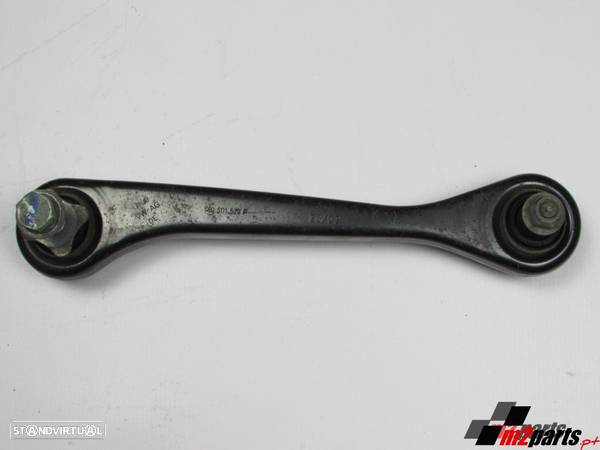 Braço Esquerdo/Trás Seminovo/ Original AUDI A3 (8P1)/AUDI TT Roadster (8J9)/AUDI... - 1