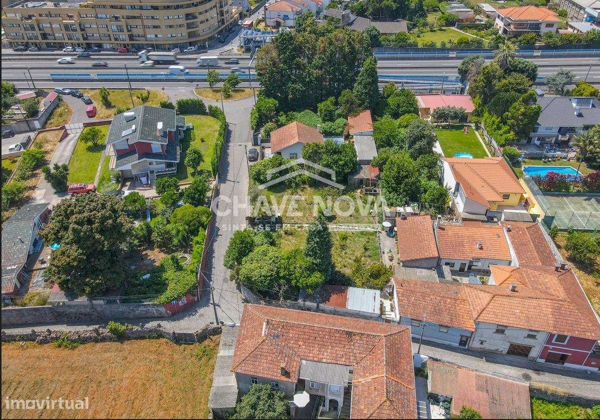 Terreno c/ 740m² em Valadares, Vila Nova de Gaia - Grande imagem: 4/20