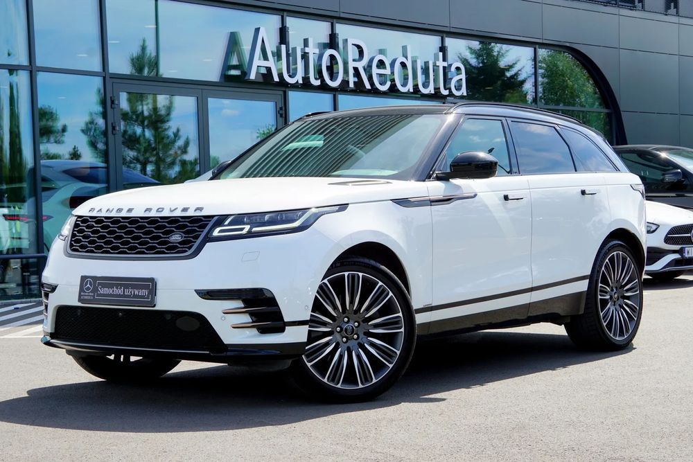 Land Rover Range Rover Velar 3.0 D300 mHEV R-Dynamic SE 2021