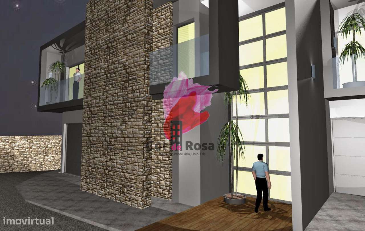 Terreno Industrial em Venda no Parque Industrial de Infias-18