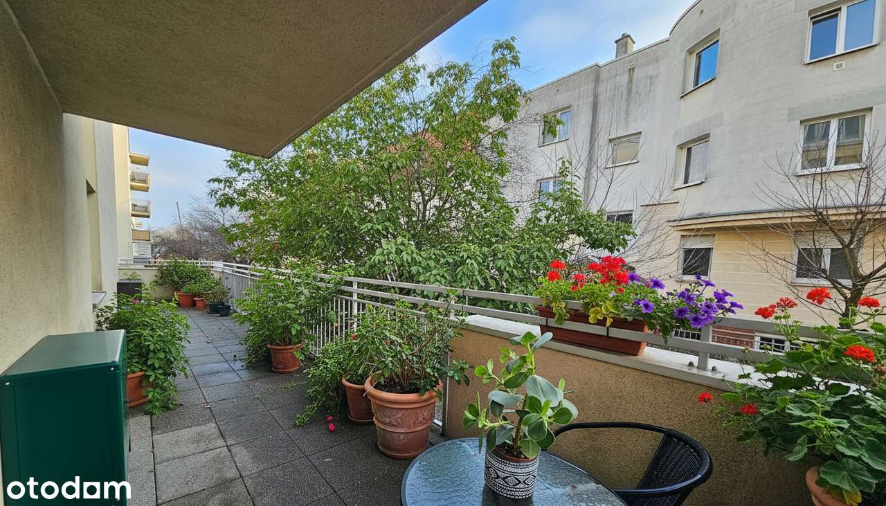 Przestronne 3-pok mieszkanie z dużym tarasem 25m2,parking ul.Schuberta - Pełny obrazek: 4/15