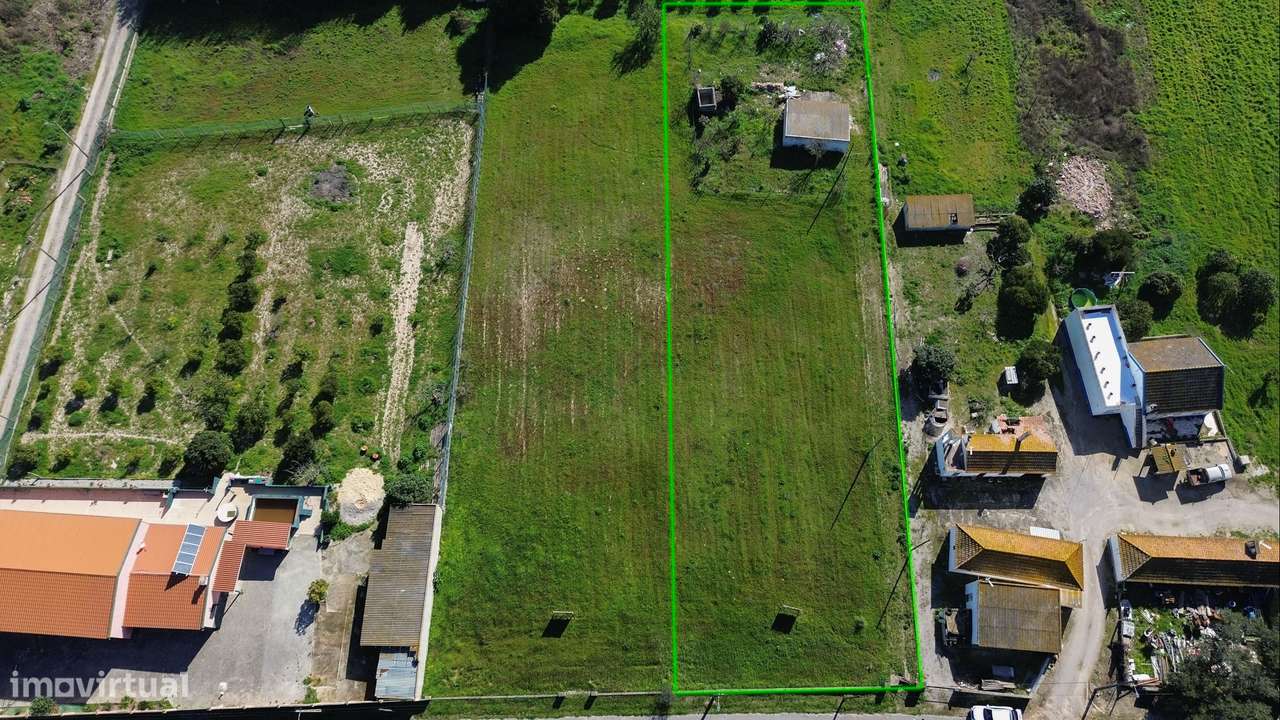 Terreno  Venda em Gâmbia-Pontes-Alto da Guerra,Setúbal - Grande imagem: 3/8