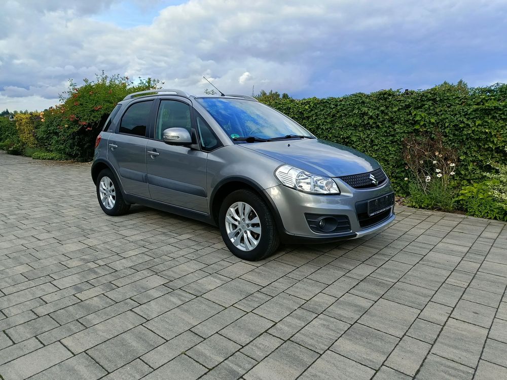 Suzuki SX4 I (2006-2013) 1.6 Comfort Plus 2015