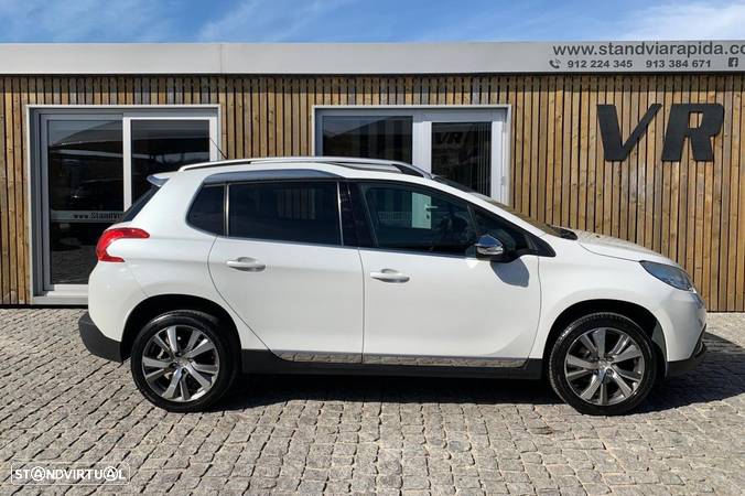 Peugeot 2008 1.6 BlueHDi Allure - 15