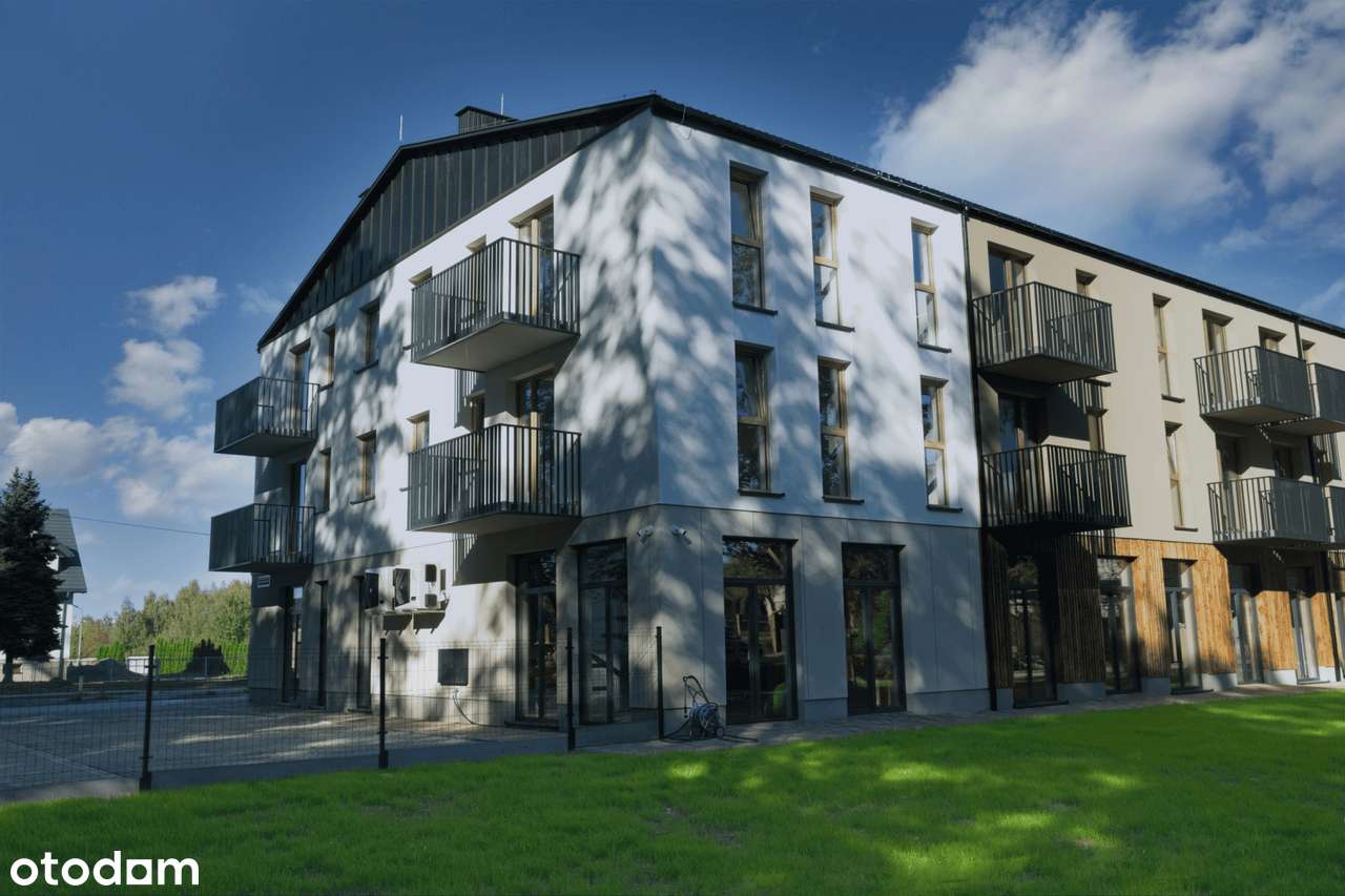 Nowe mieszkanie 4-pokojowe, 60.04 m², Dąbrowa Tarnowska, już odbiór - Pełny obrazek: 5/10