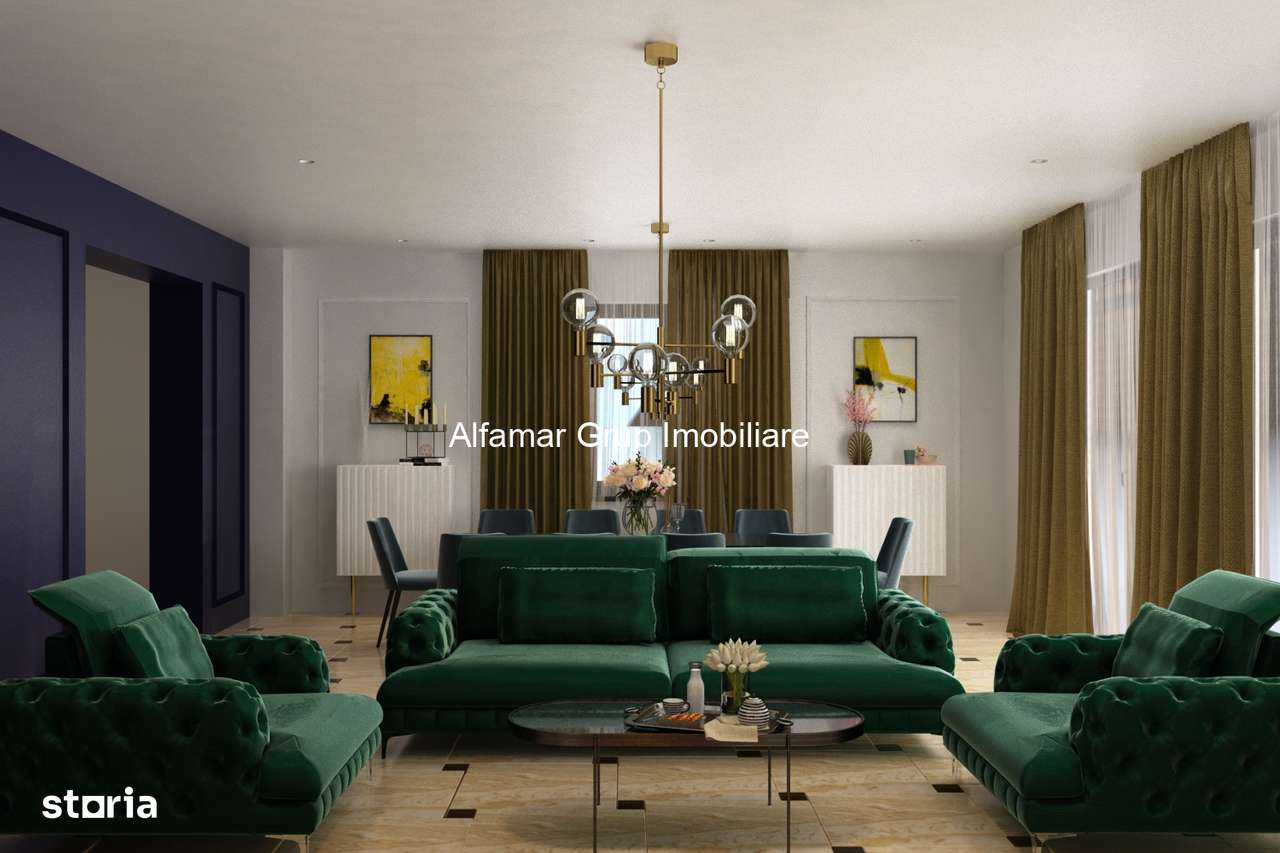 Proprietate unica de vanzare in Dragomiresti-Vale - Imagine principală: 1/13