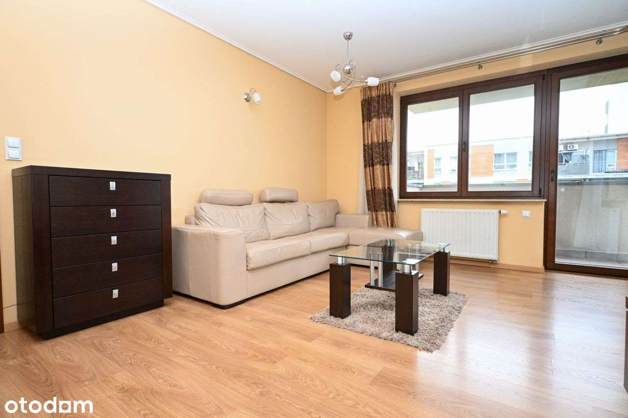 2 Pokoje Grzegórzki Ul.Dąbska 54m2 + balkon - Pełny obrazek: 2/11