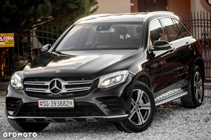 Mercedes-Benz GLC 250 d 4Matic 9G-TRONIC Exclusive - 5