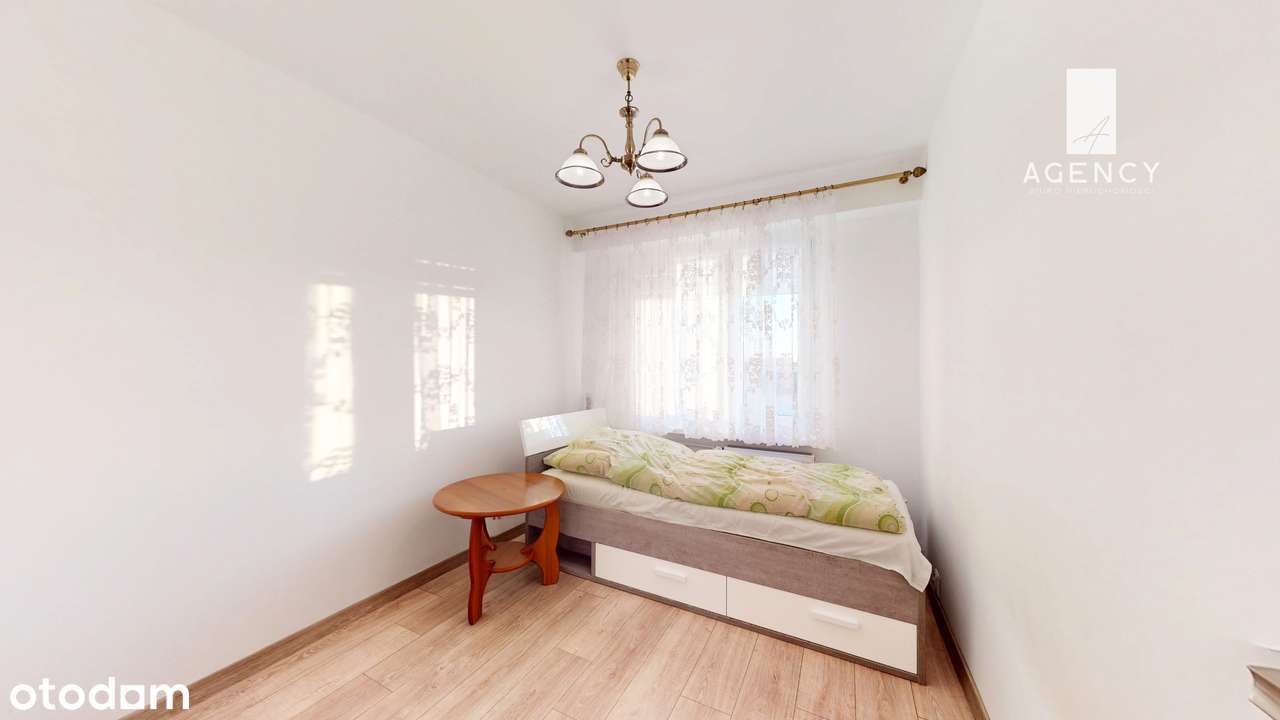 3pokojowe mieszkanie z balkonem i piwnicą 60,29 m² Sławno – ul. Witosa-8