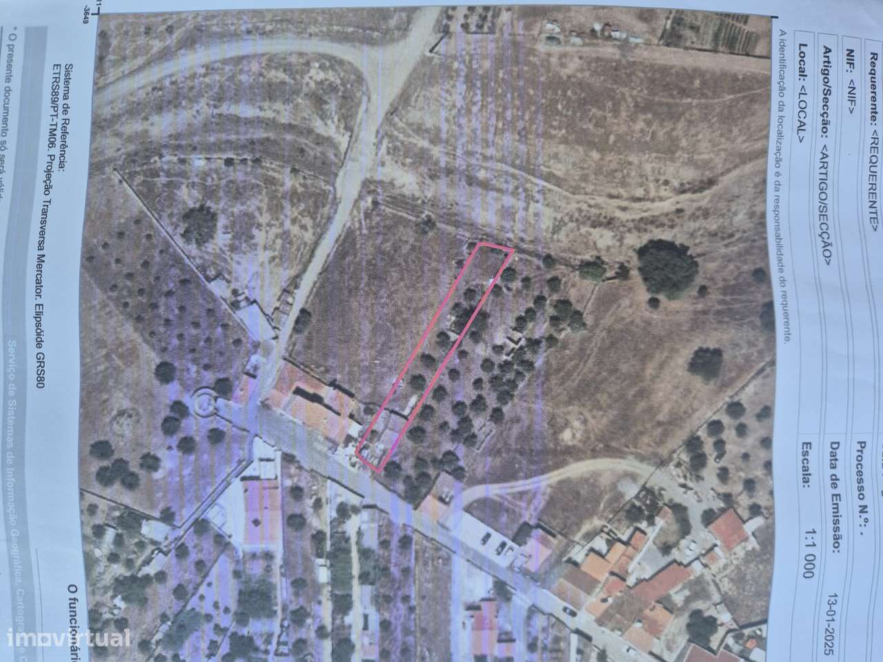 Moradia terrea com terreno todo vedado na Aldeia dos Fernandes-17