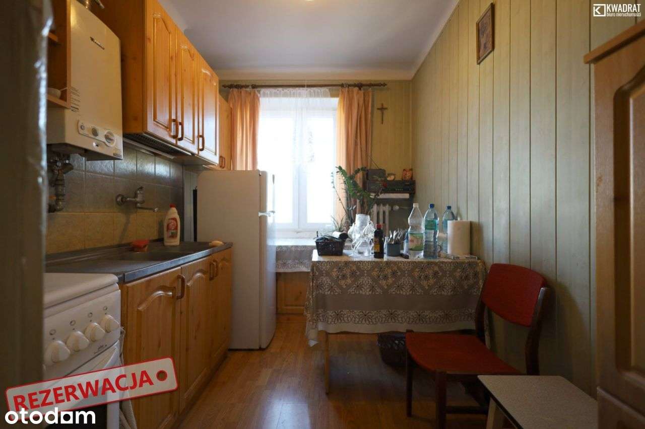 2 Pokoje 48 m2 z balkonem Świdnik Rezerwacja - Pełny obrazek: 5/7