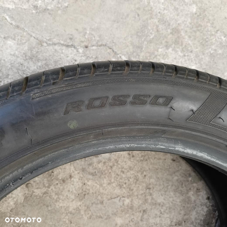 Opona 245/45/18 Pirelli P Zero Rosso (E6967) - 4