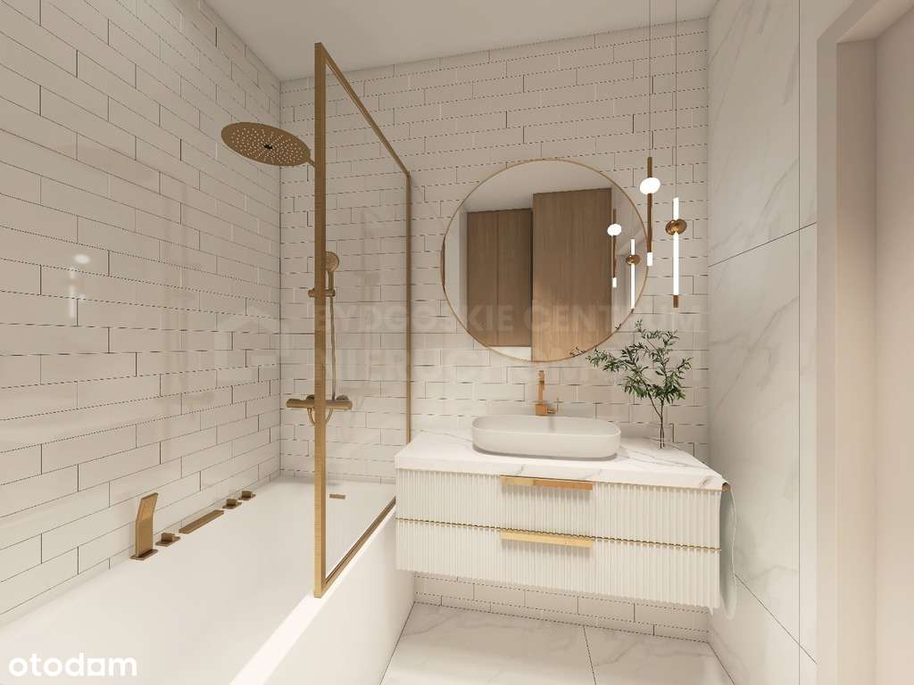 Urzecze, 4 pokoje, taras 31m2, widok na Brdę-9