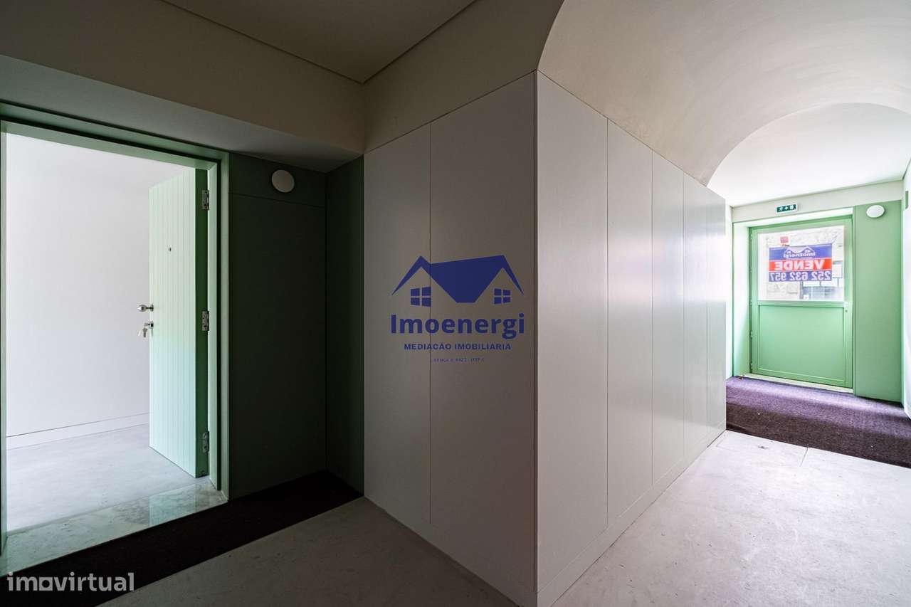 Apartamento T1 Novo - Vila do Conde-21