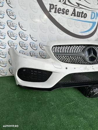 Bara fata Mercedes W205 Amg 2015-2018 - 2