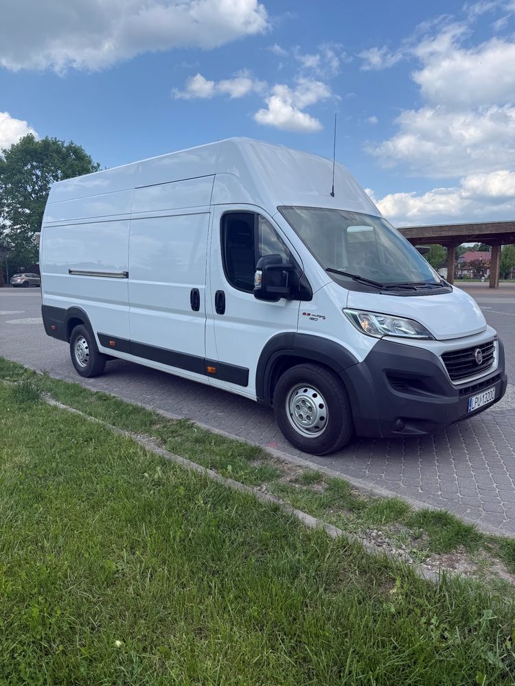 Fiat Ducato 2017