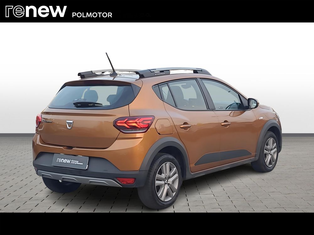 dacia sandero-stepway