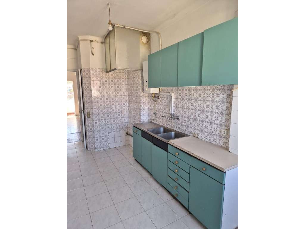 Apartamento T3 com vista esplendorosa-15