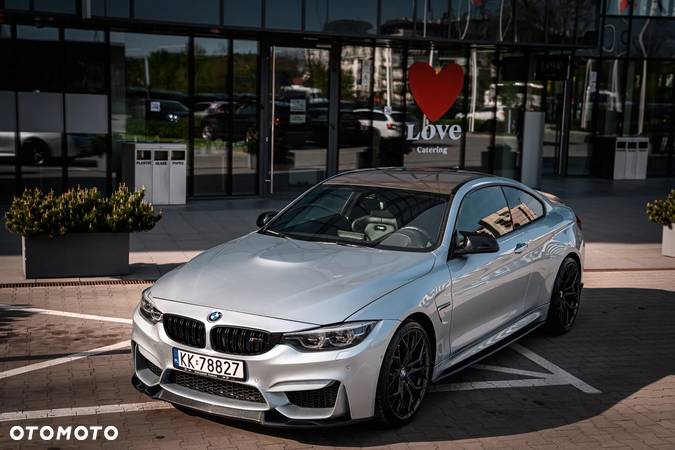 BMW M4 Coupe DKG - 2