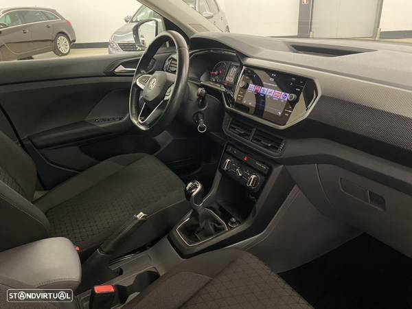 VW T-Cross 1.0 TSI Freestyle - 15